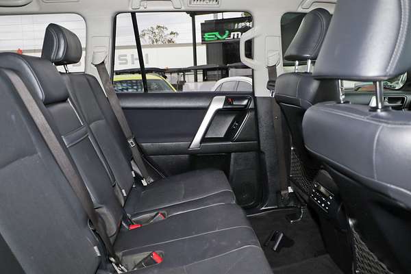 2017 Toyota Landcruiser Prado GXL GDJ150R