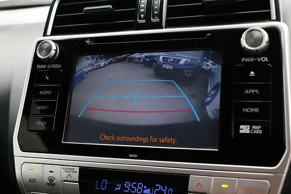 2017 Toyota Landcruiser Prado GXL GDJ150R
