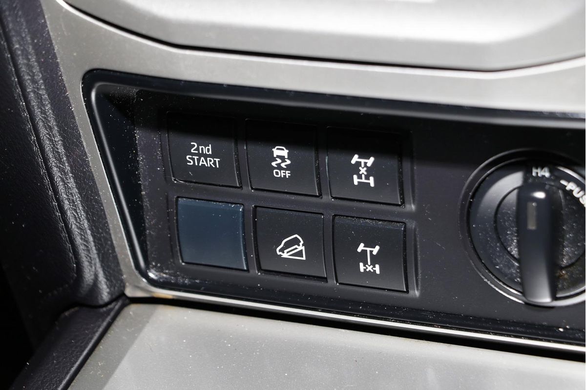 2017 Toyota Landcruiser Prado GXL GDJ150R