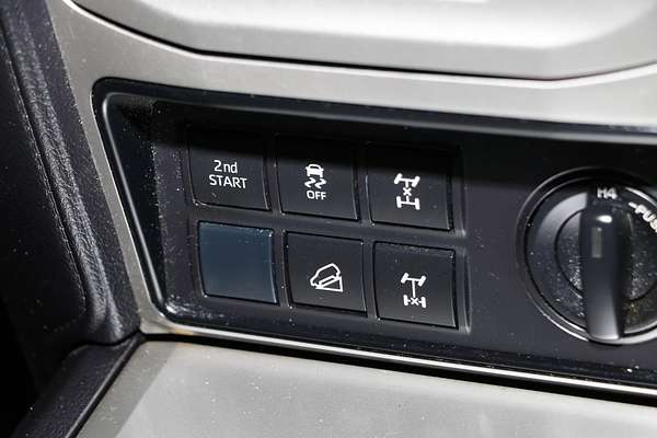 2017 Toyota Landcruiser Prado GXL GDJ150R