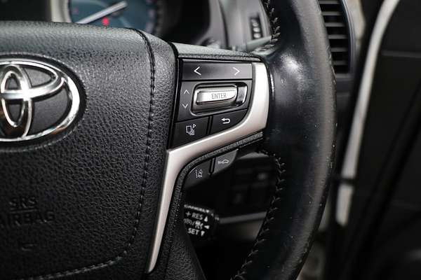 2017 Toyota Landcruiser Prado GXL GDJ150R