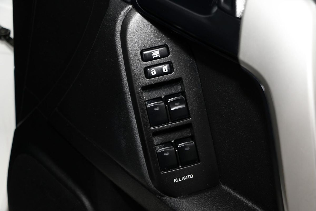 2017 Toyota Landcruiser Prado GXL GDJ150R