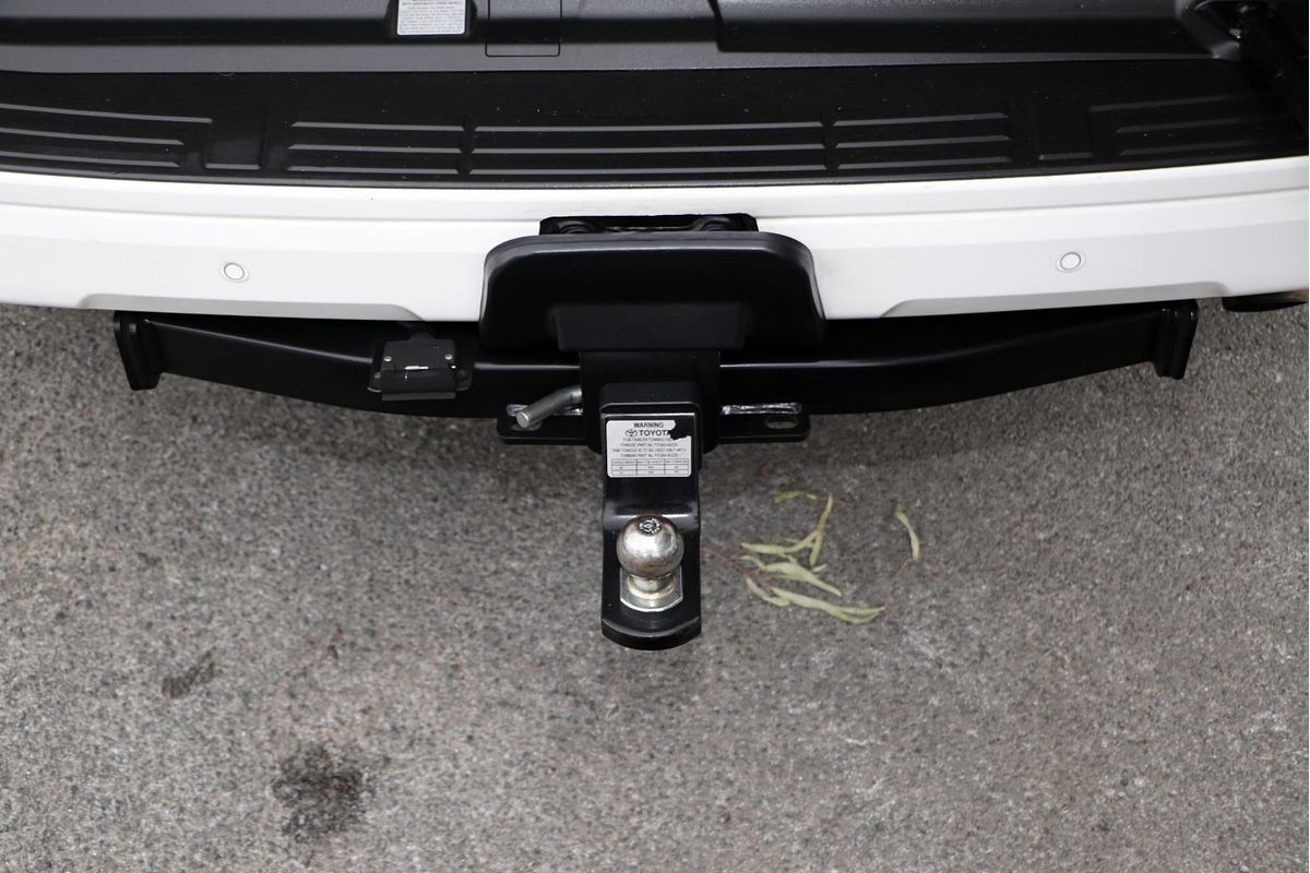 2017 Toyota Landcruiser Prado GXL GDJ150R