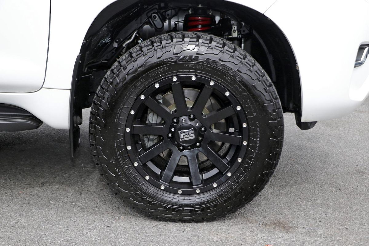 2017 Toyota Landcruiser Prado GXL GDJ150R