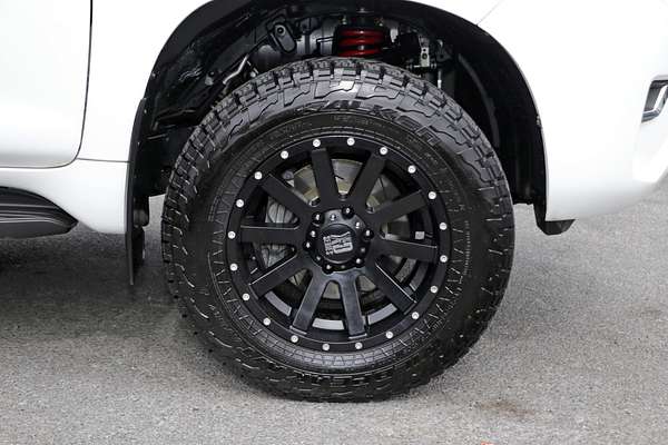 2017 Toyota Landcruiser Prado GXL GDJ150R