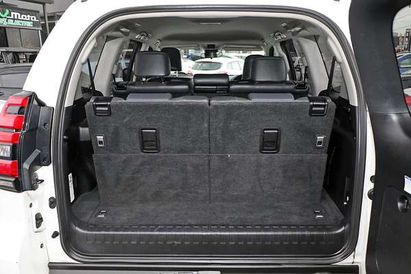 2017 Toyota Landcruiser Prado GXL GDJ150R
