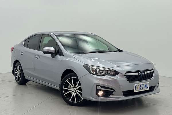 2017 Subaru Impreza 2.0i Premium G5