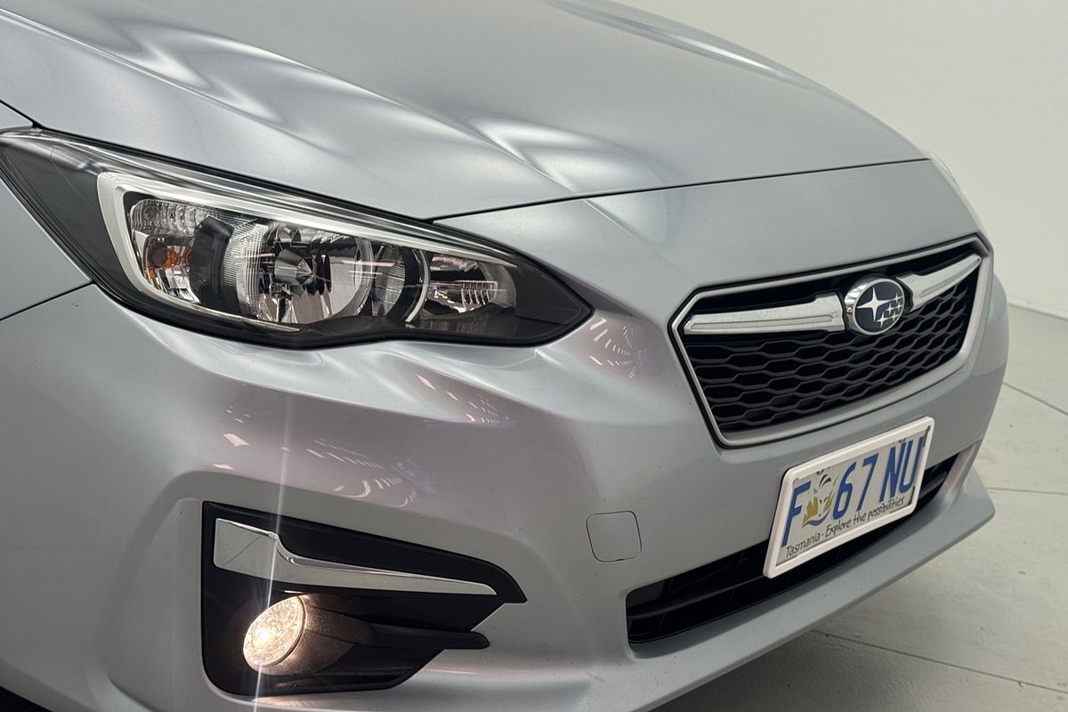 2017 Subaru Impreza 2.0i Premium G5