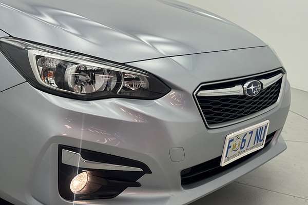 2017 Subaru Impreza 2.0i Premium G5