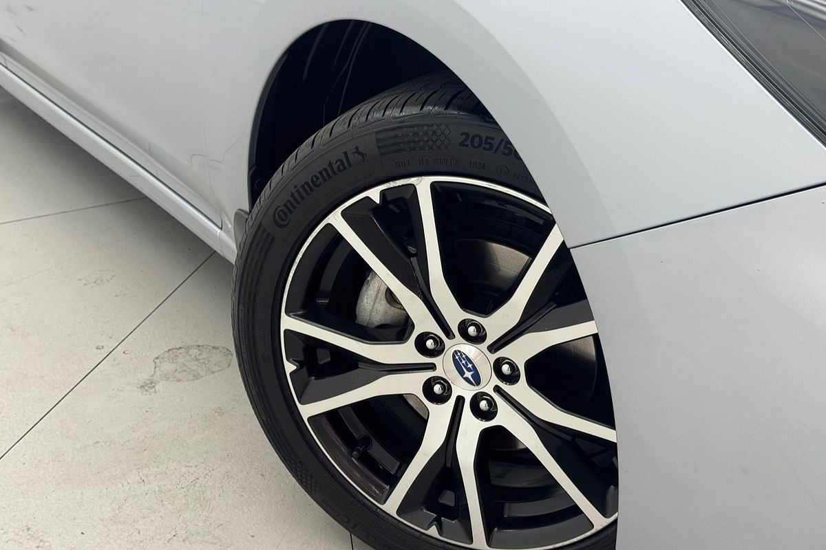 2017 Subaru Impreza 2.0i Premium G5