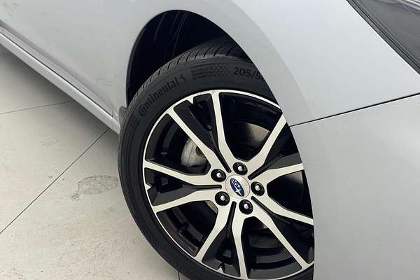 2017 Subaru Impreza 2.0i Premium G5