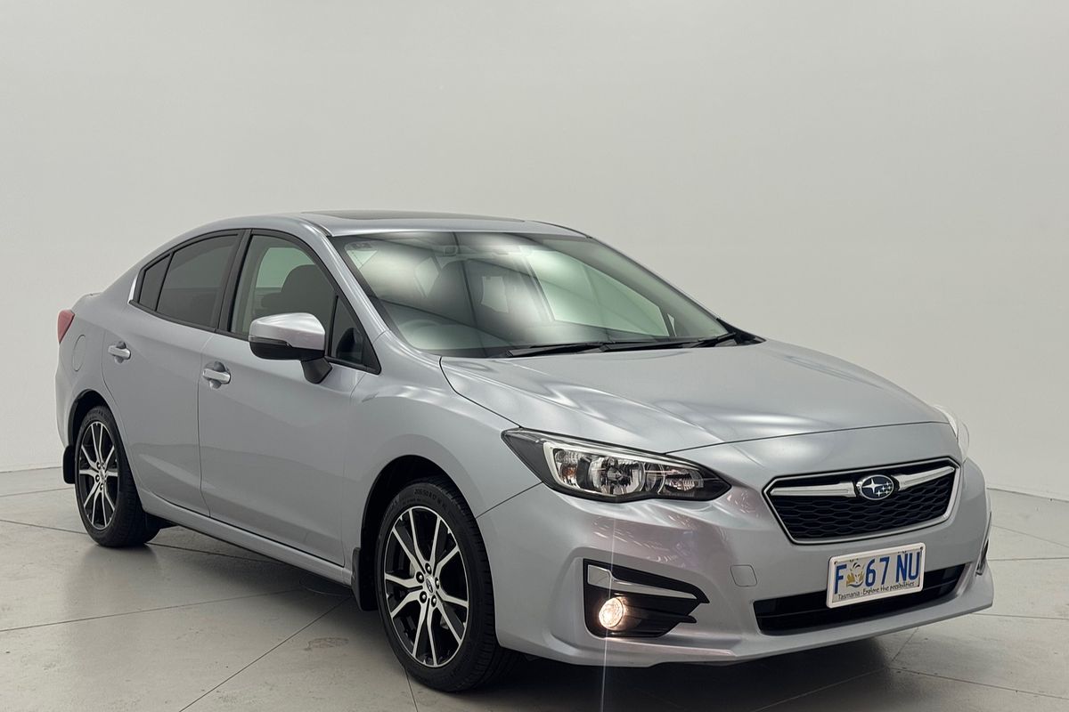 2017 Subaru Impreza 2.0i Premium G5