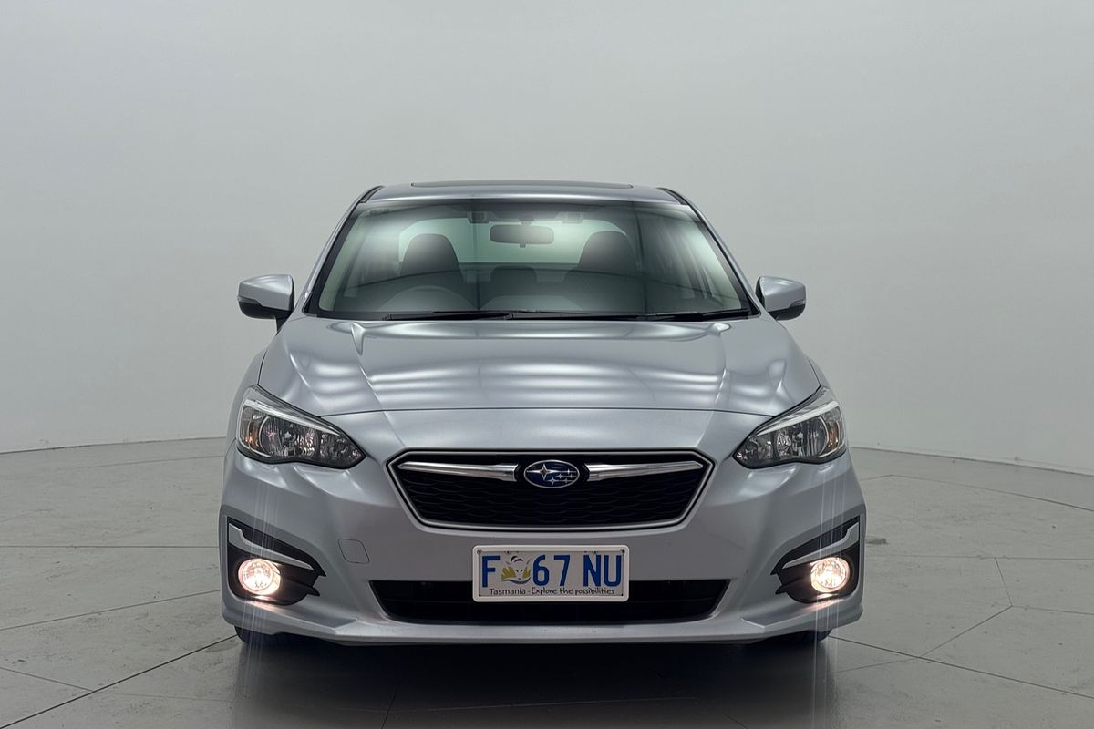2017 Subaru Impreza 2.0i Premium G5