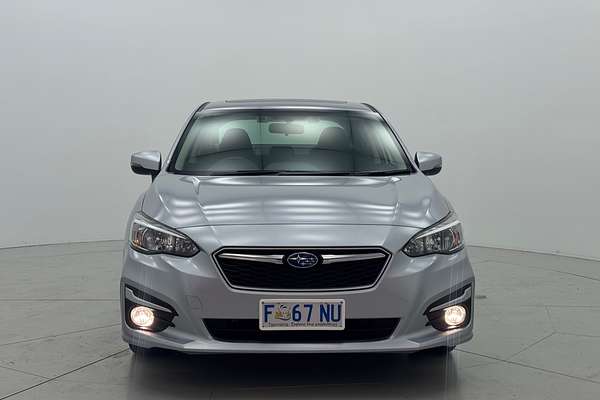 2017 Subaru Impreza 2.0i Premium G5