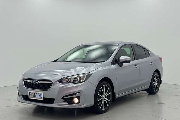 2017 Subaru Impreza 2.0i Premium G5