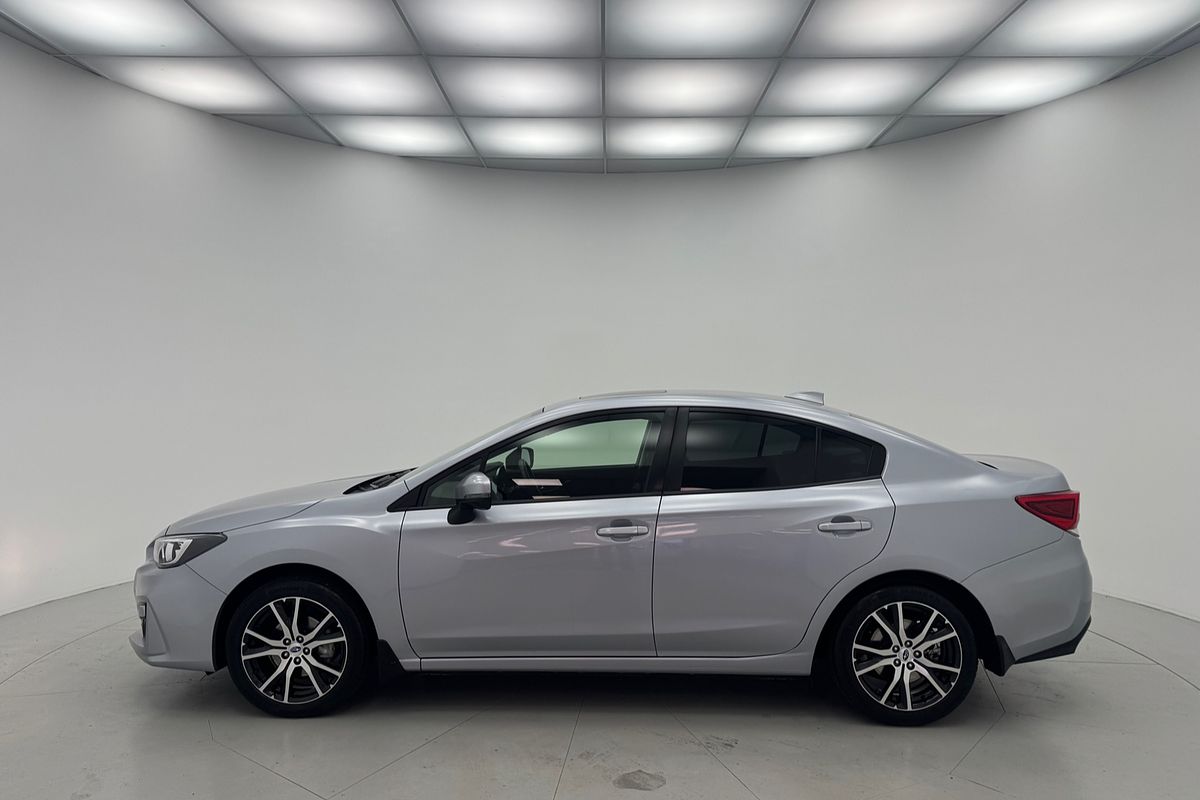 2017 Subaru Impreza 2.0i Premium G5