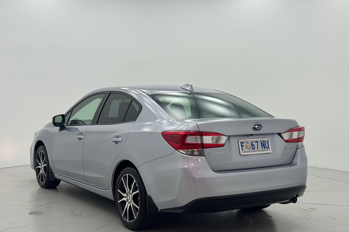 2017 Subaru Impreza 2.0i Premium G5
