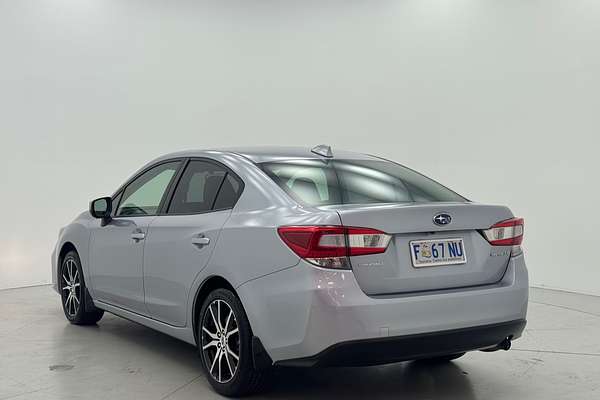 2017 Subaru Impreza 2.0i Premium G5