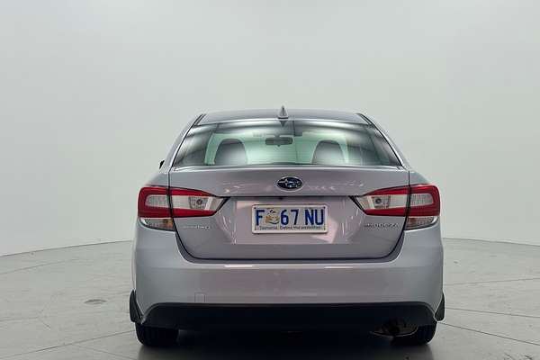 2017 Subaru Impreza 2.0i Premium G5