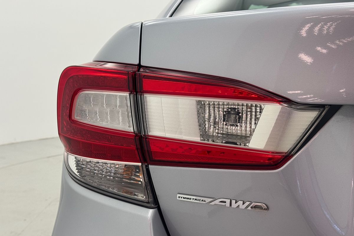 2017 Subaru Impreza 2.0i Premium G5