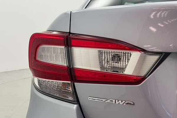 2017 Subaru Impreza 2.0i Premium G5