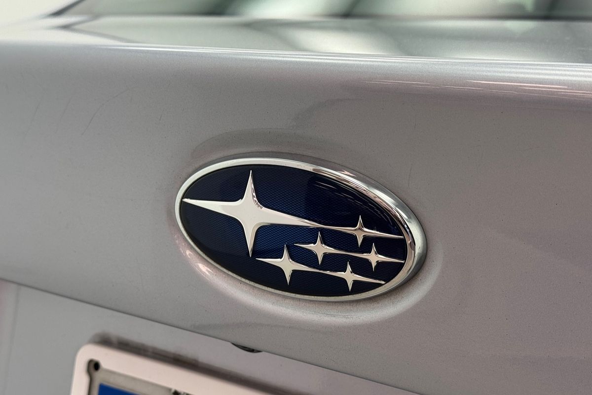 2017 Subaru Impreza 2.0i Premium G5