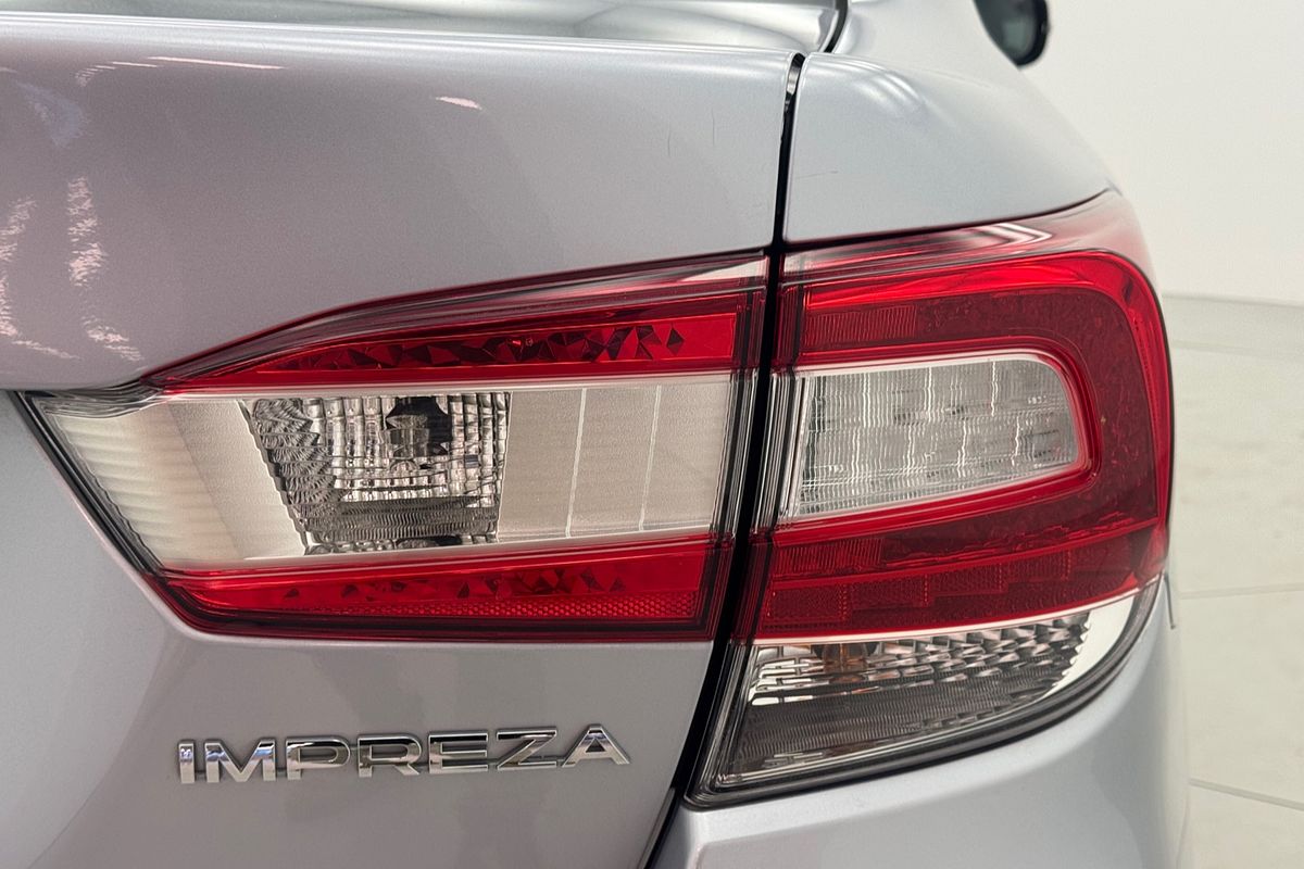2017 Subaru Impreza 2.0i Premium G5
