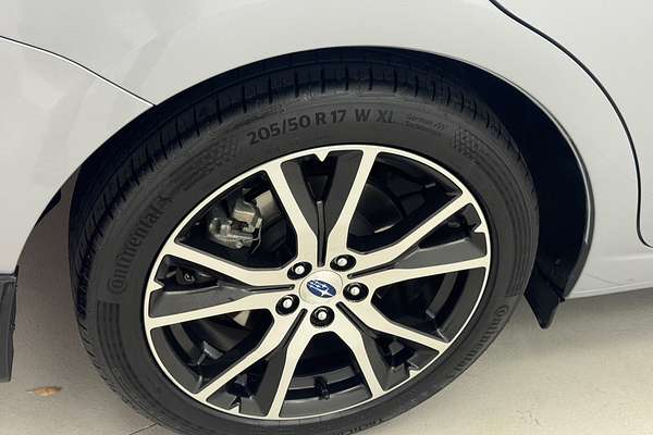 2017 Subaru Impreza 2.0i Premium G5