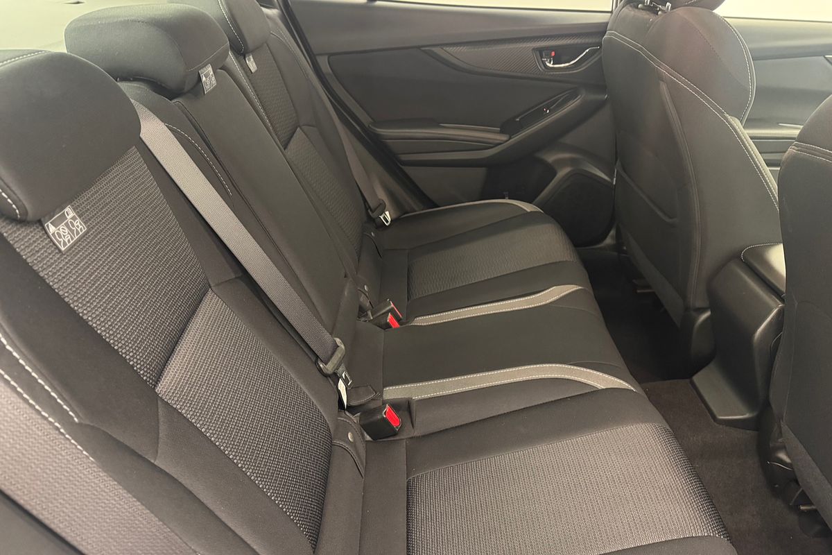 2017 Subaru Impreza 2.0i Premium G5