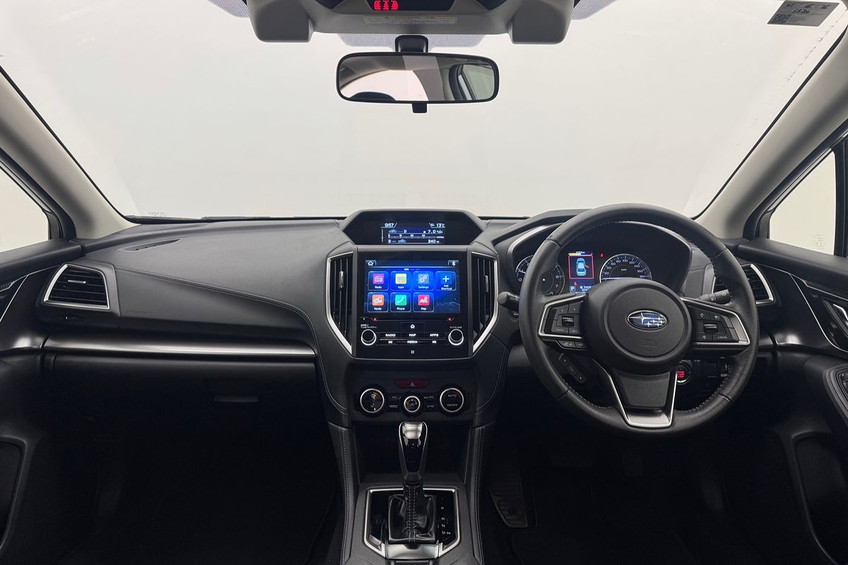 2017 Subaru Impreza 2.0i Premium G5