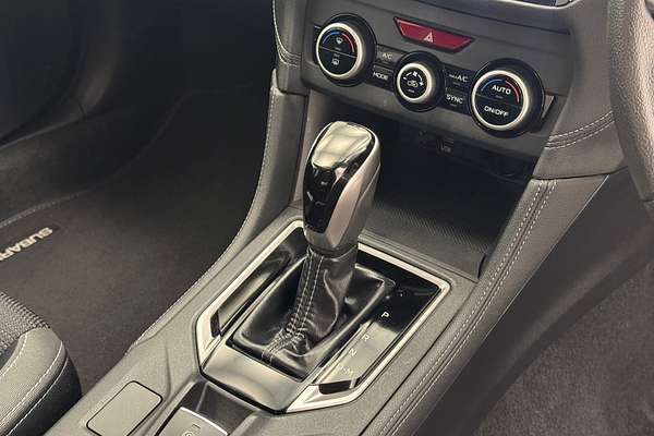 2017 Subaru Impreza 2.0i Premium G5