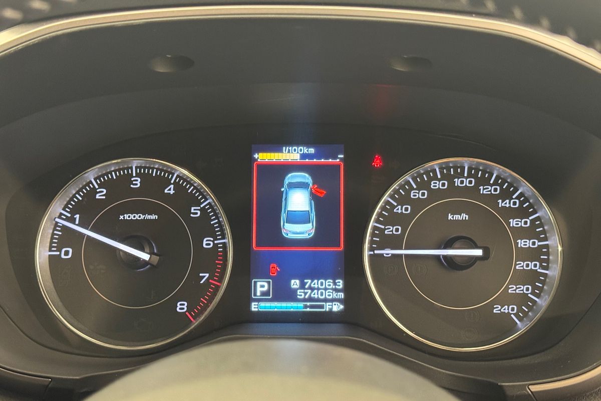 2017 Subaru Impreza 2.0i Premium G5
