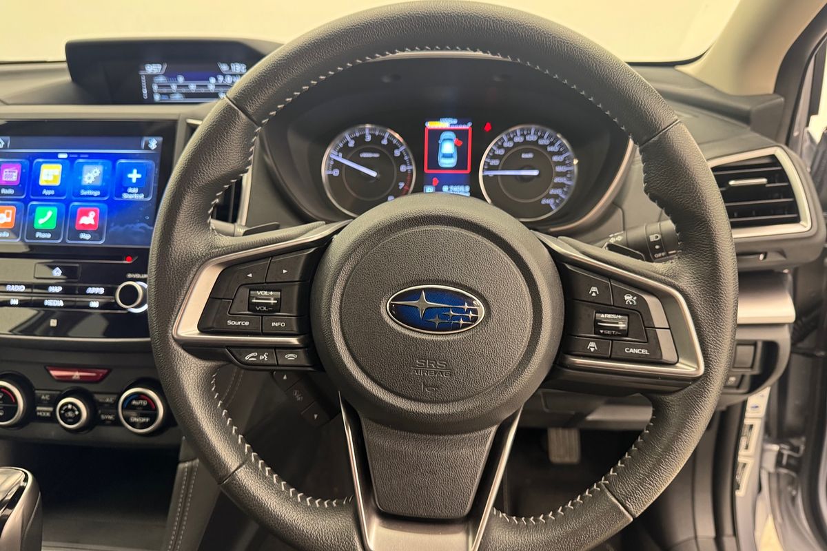 2017 Subaru Impreza 2.0i Premium G5