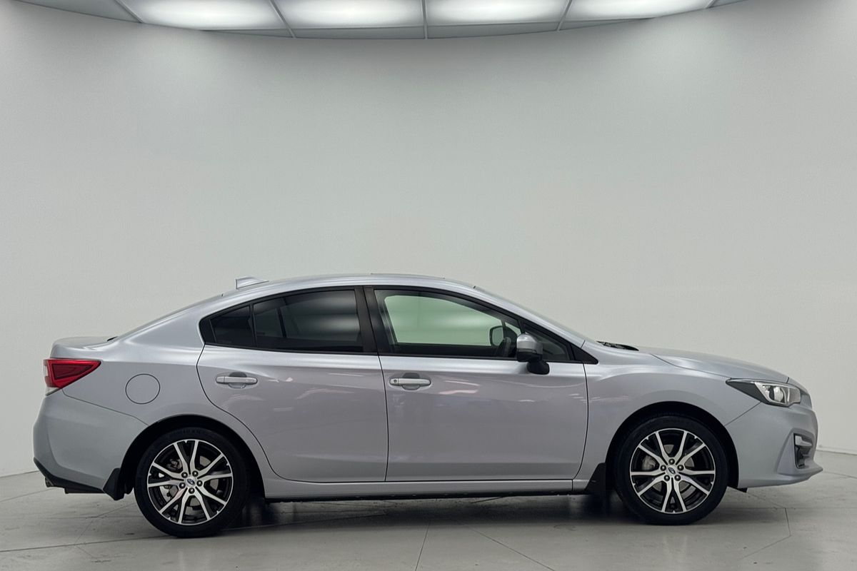 2017 Subaru Impreza 2.0i Premium G5