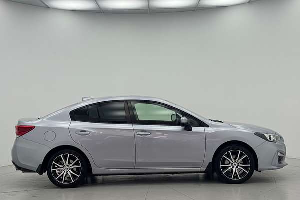 2017 Subaru Impreza 2.0i Premium G5