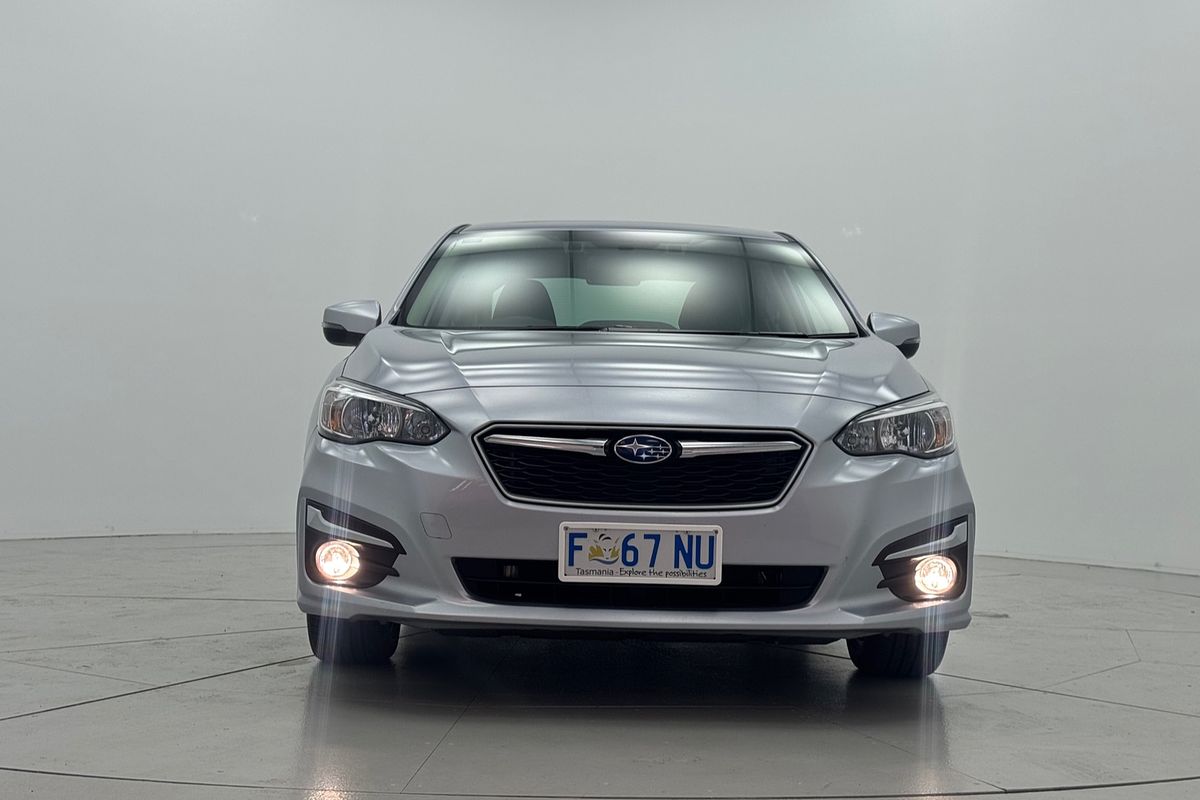 2017 Subaru Impreza 2.0i Premium G5