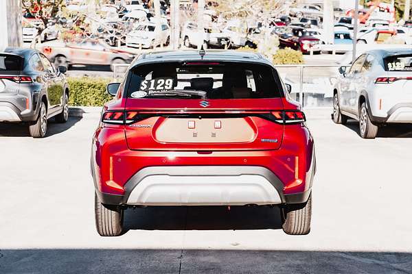 2025 Suzuki Fronx Hybrid GLX KW