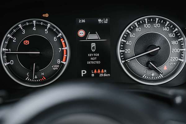 2025 Suzuki Fronx Hybrid GLX KW