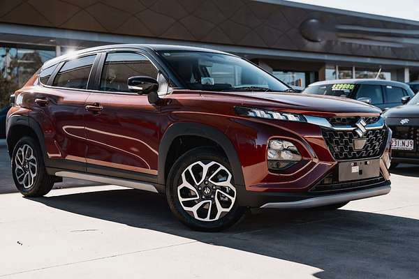 2025 Suzuki Fronx Hybrid GLX KW