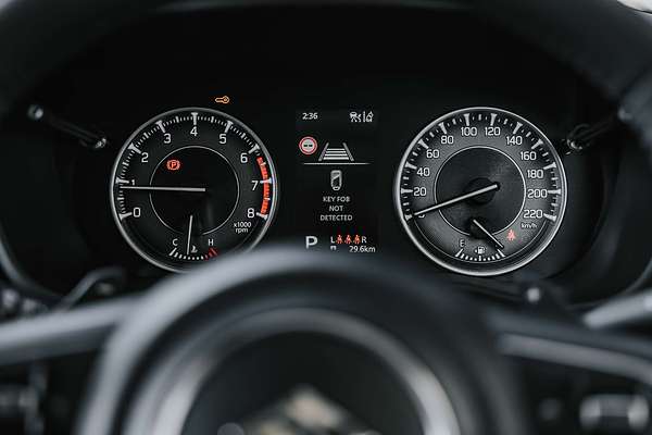 2025 Suzuki Fronx Hybrid GLX KW