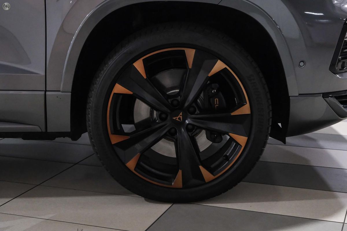 2024 CUPRA Ateca VZx KH