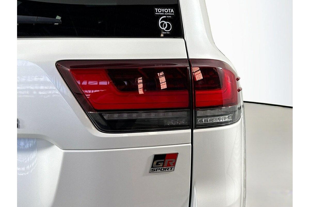 2023 Toyota Landcruiser GR Sport FJA300R