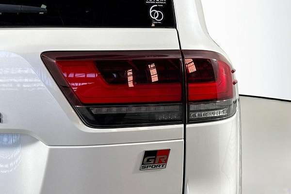 2023 Toyota Landcruiser GR Sport FJA300R