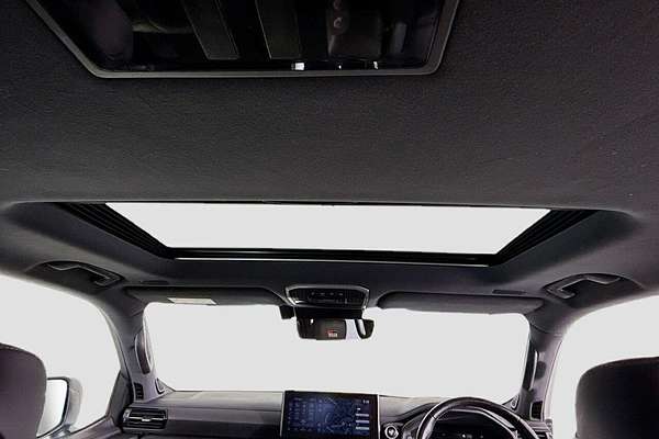 2023 Toyota Landcruiser GR Sport FJA300R