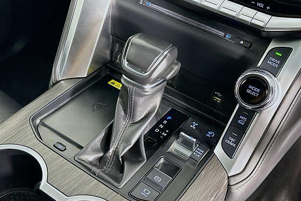 2023 Toyota Landcruiser GR Sport FJA300R
