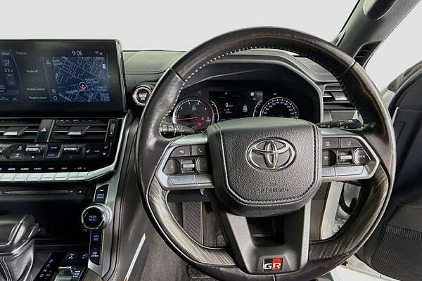 2023 Toyota Landcruiser GR Sport FJA300R