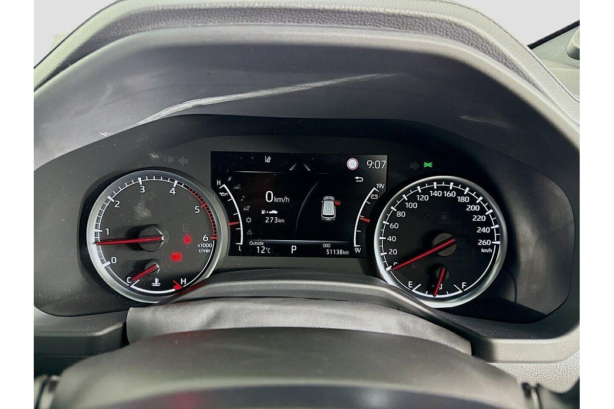 2023 Toyota Landcruiser GR Sport FJA300R