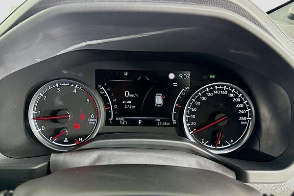 2023 Toyota Landcruiser GR Sport FJA300R