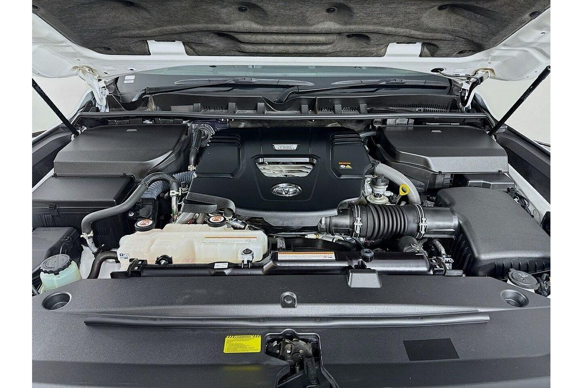 2023 Toyota Landcruiser GR Sport FJA300R