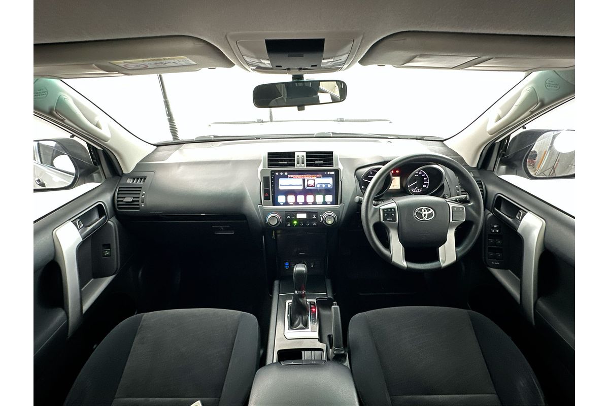 2016 Toyota Landcruiser Prado GX GDJ150R